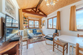 Charming duplex with panoramic view of Cordeliers